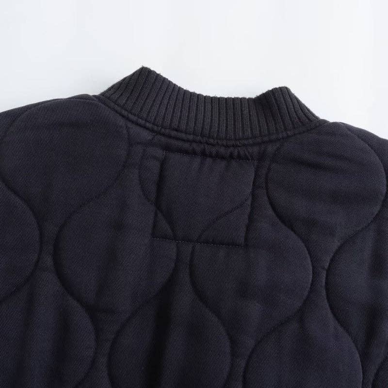 safistyle - Wholesale Bomber Jacket - Women's - Quilted Bomber Jacket #212