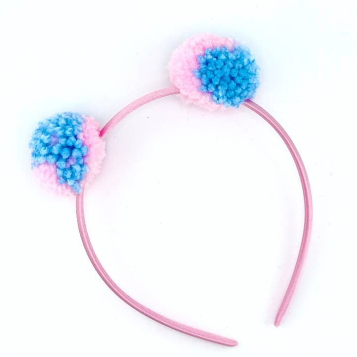 Stitchy Loop – wholesale Fashion Headband - Kids – Double Bubble Headband3