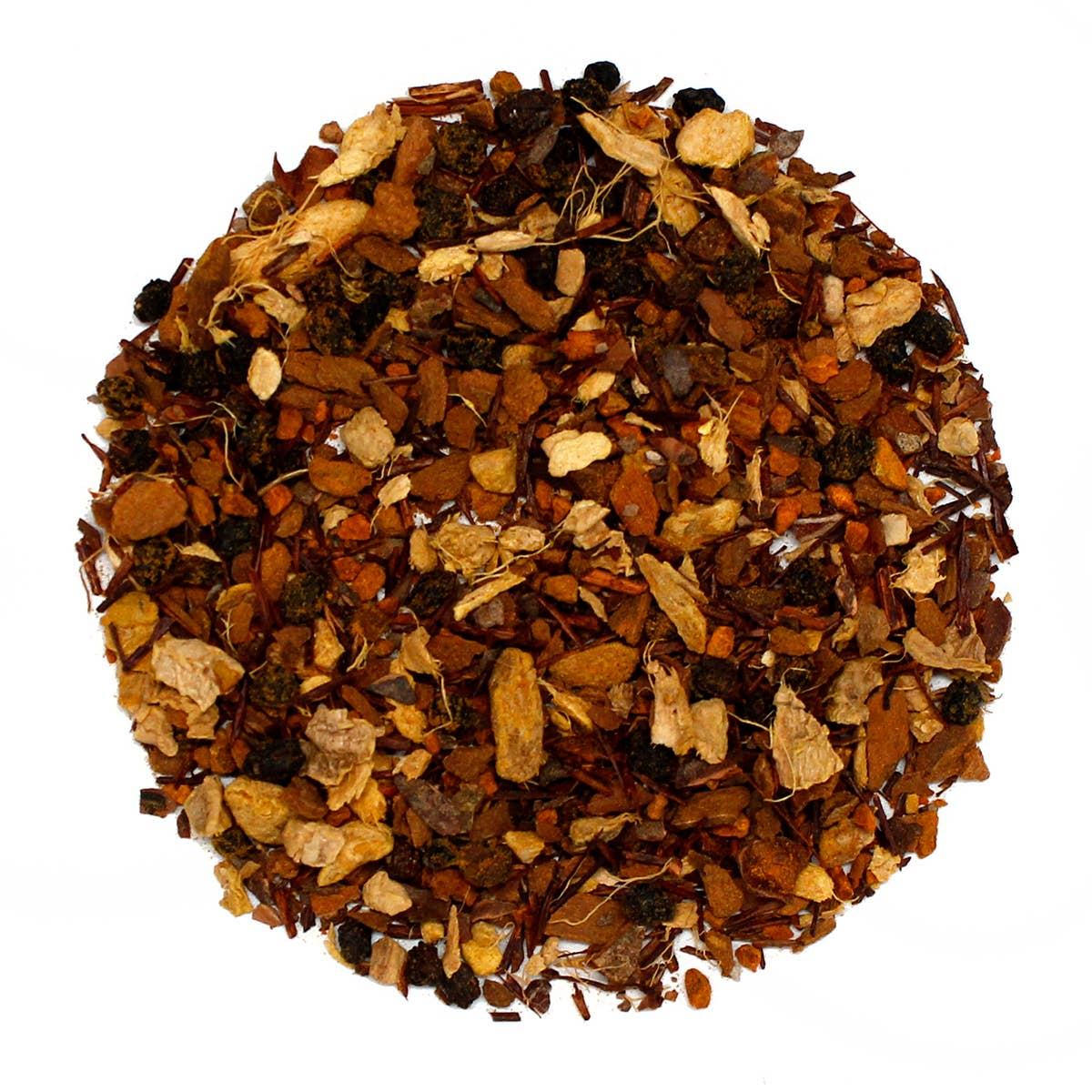 Mem Tea - Wholesale Tea bags - Spicy Turmeric Tonic2