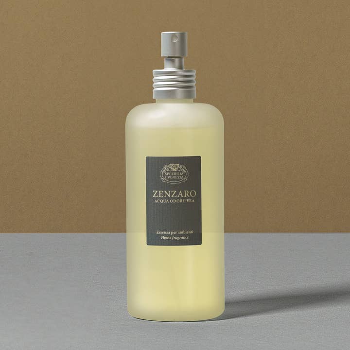 SPRAY VATTEN DOFTANDE ZENZARO för wholesale av Spezieria de Venezia
