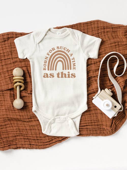 Säugling für eine solche Zeit geboren für den Großhandel von Mama Rising Collective