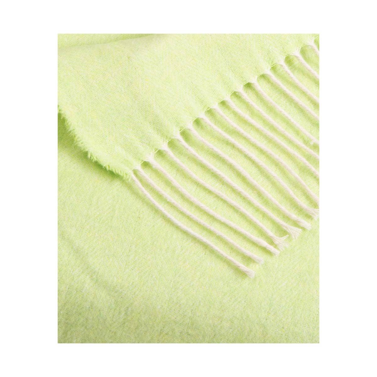 SOFIA TOSCANO - Wholesale Throw blanket - Super Soft Babele Herringbone - Plaid in Recycled Cotton30