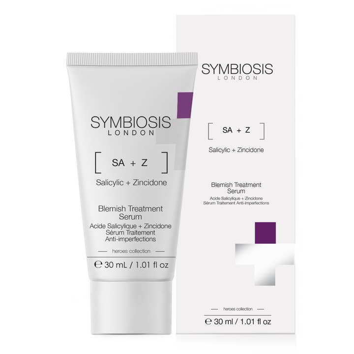 Heroes Collection - Blemish Behandling Serum for engroshandel hos Symbiosis London