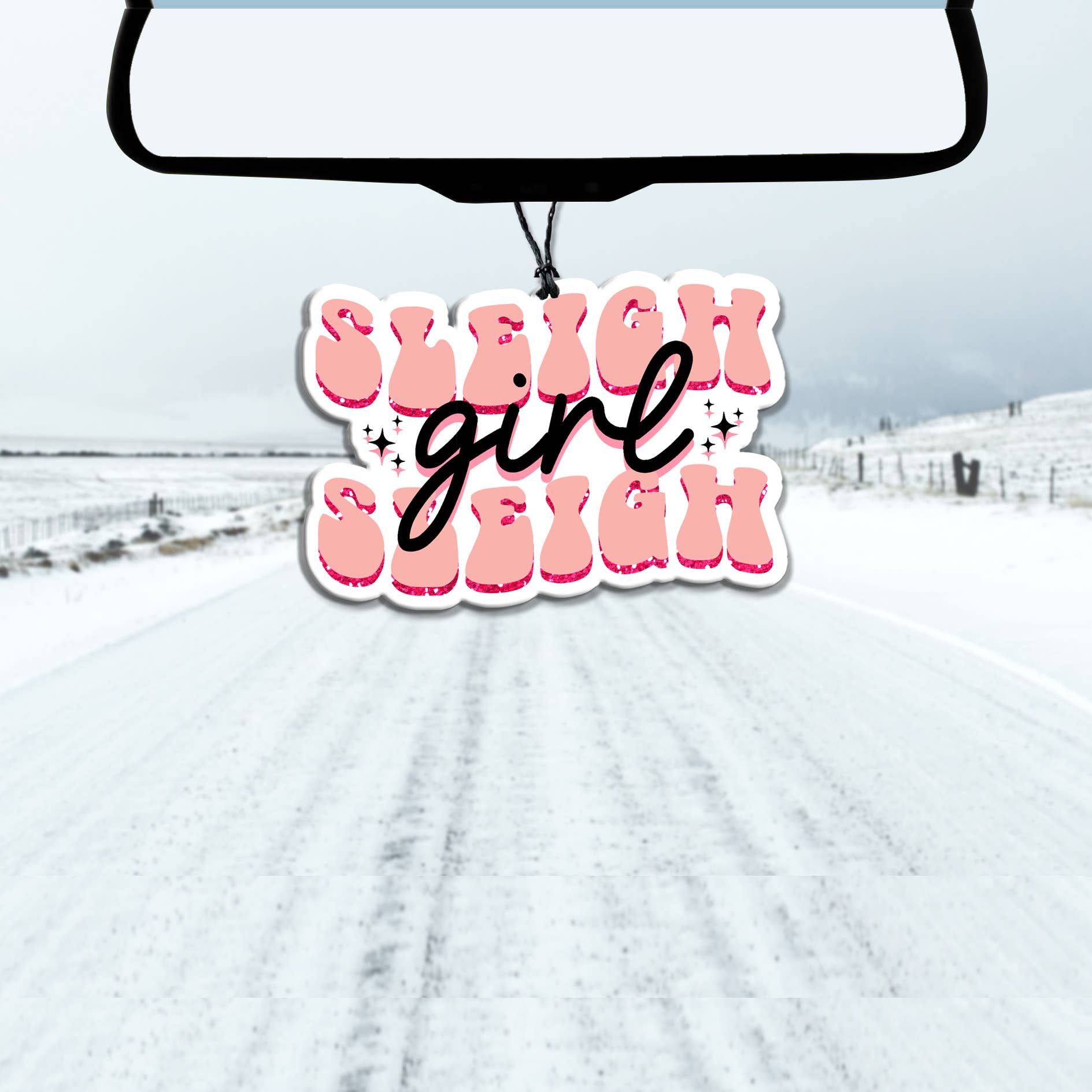 Gia Roma - Wholesale Car Freshener - Women's - Naughty List, Hanging Air Freshener Christmas for Cars22