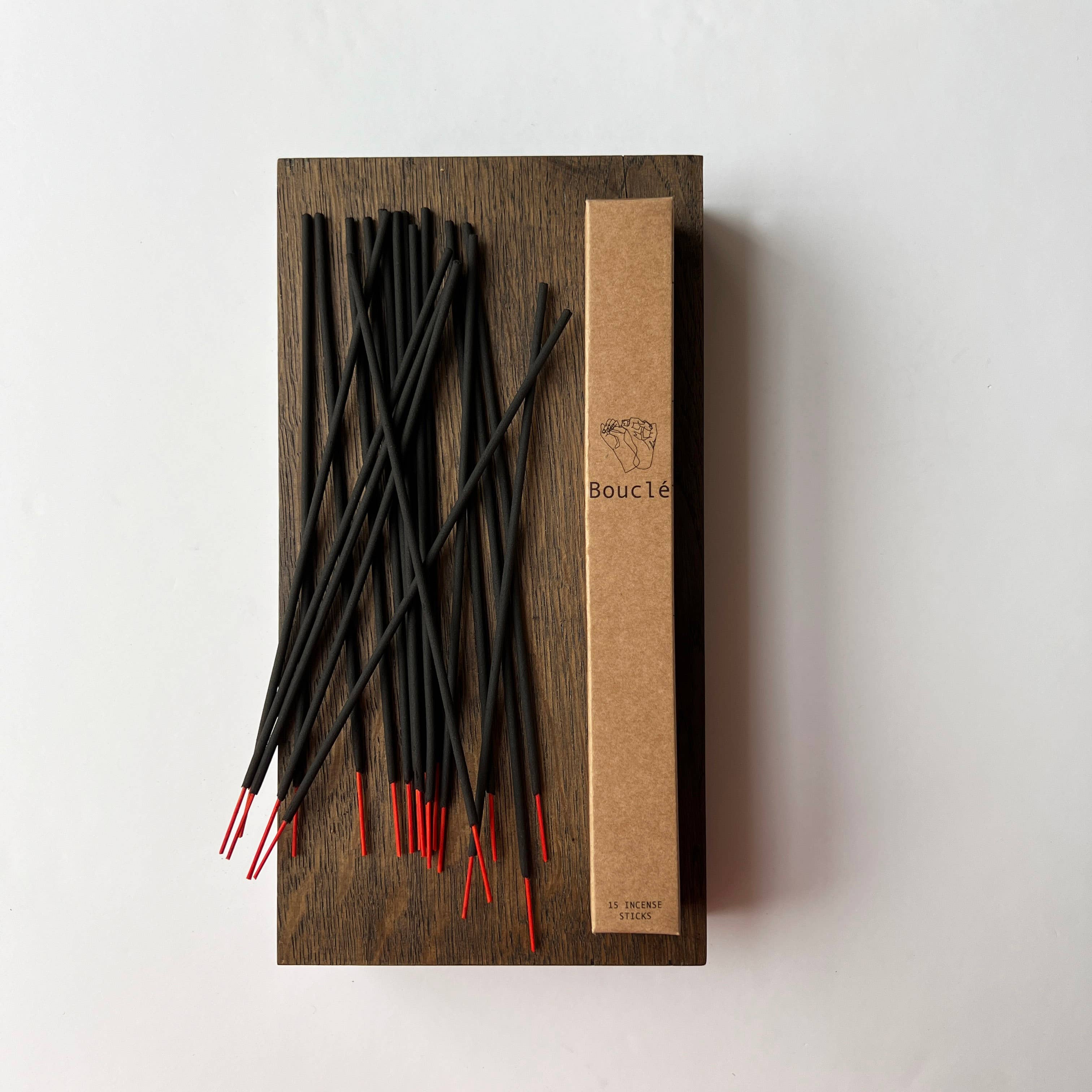 Sandalwood & Ylang Ylang Incense Sticks for wholesale by Bouclé