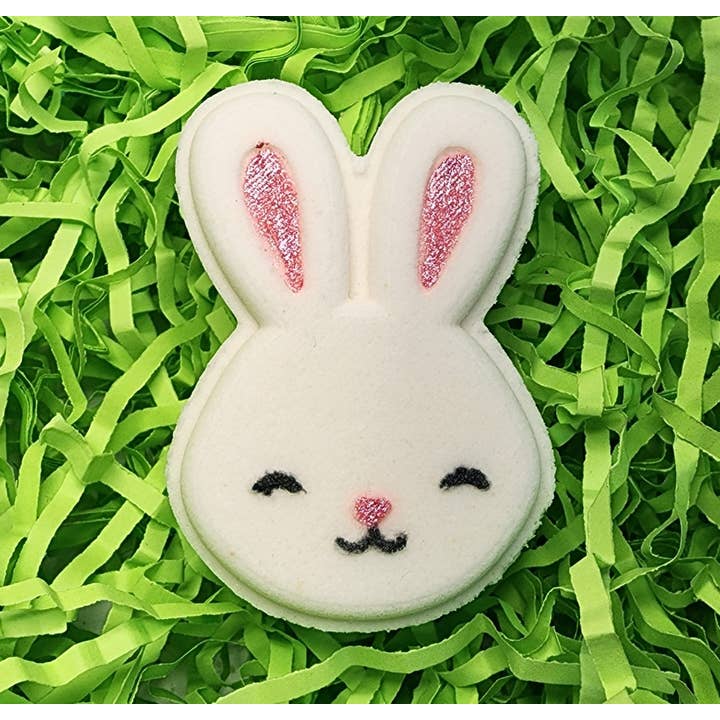 Bomba de Banho de Coelhinho da Páscoa, Recheador de Cesto de Páscoa por atacado de Fizz Bizz