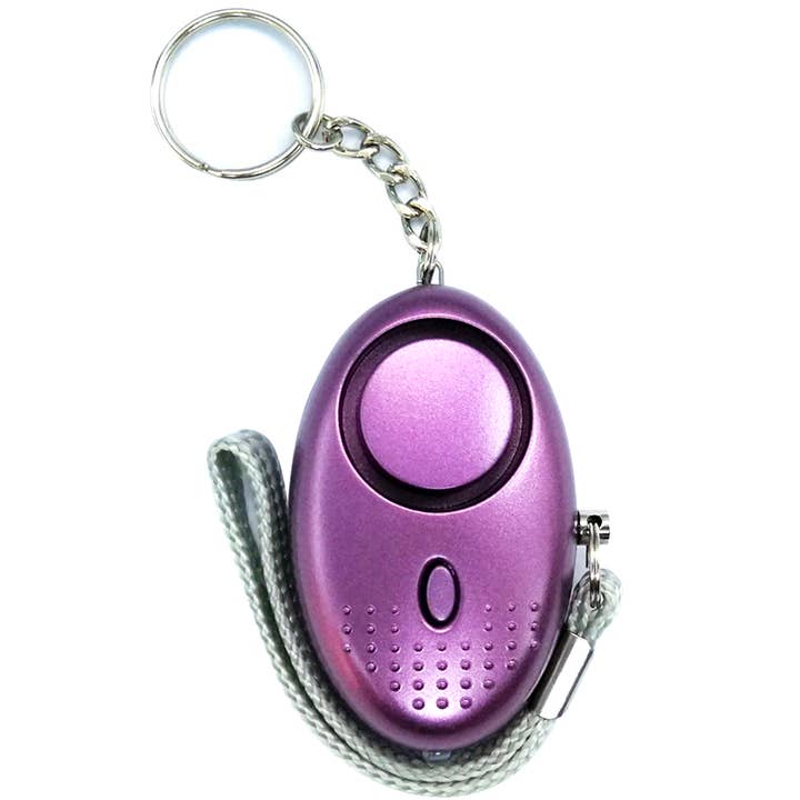 Infinite Basics – wholesale Nyckelring - Unisex – Personligt säkerhetslarm nyckelring med LED-ljus10