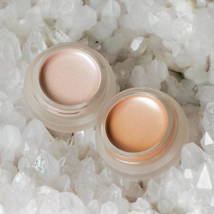 Terra Skin - Wholesale Makeup Highlighter - Natural Highlight Balm | earth-based makeup