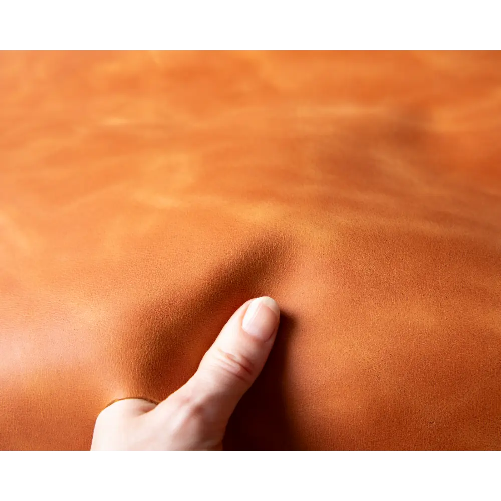 Lupinny Leather - Wholesale Craft Supplies - FULL GRAIN Oil Tanned GENUINE Leather Parts, Pieces, Sheets13