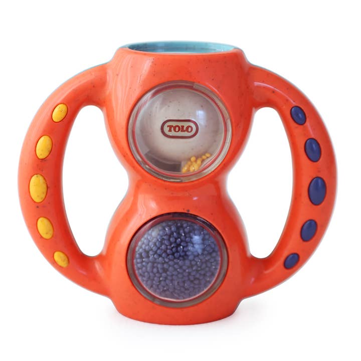 Speedy Monkey - Wholesale Handheld Rattle - Baby - Magic Shaker - TOLO1