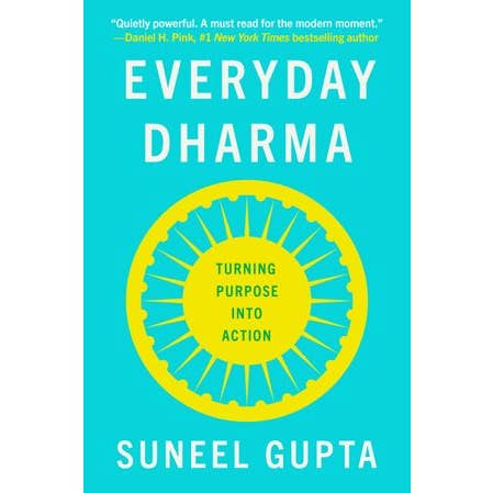 HarperCollins - Wholesale Book - Adult - Everyday Dharma: Suneel Gupta