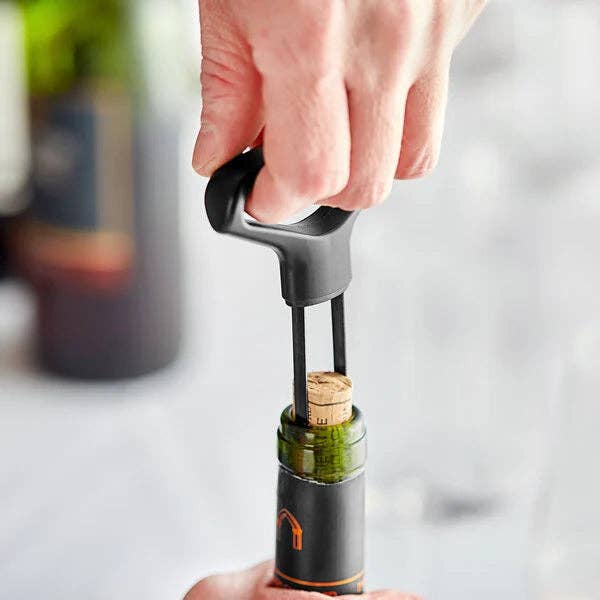 The Wine Chic – wholesale Bottle/wine opener – Two-Prong Cork Extractor