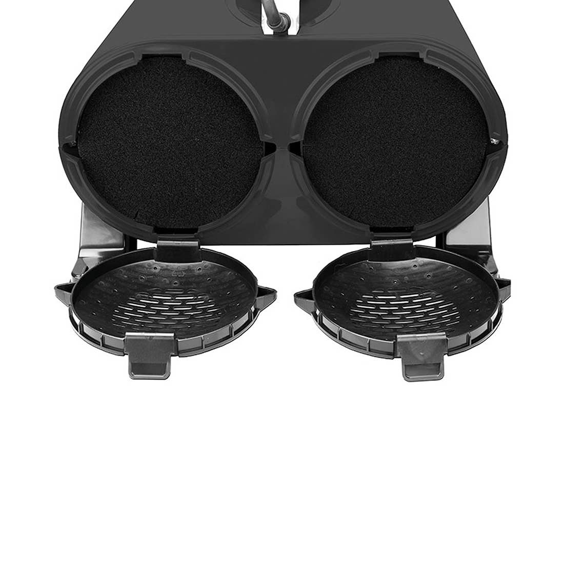 ARTERO Inspiring Style – Engroshandel Pelsplejeredskab til kœledyr – Hund – Artero Black med 2 motorer (Hårtørrer / Blæser)1