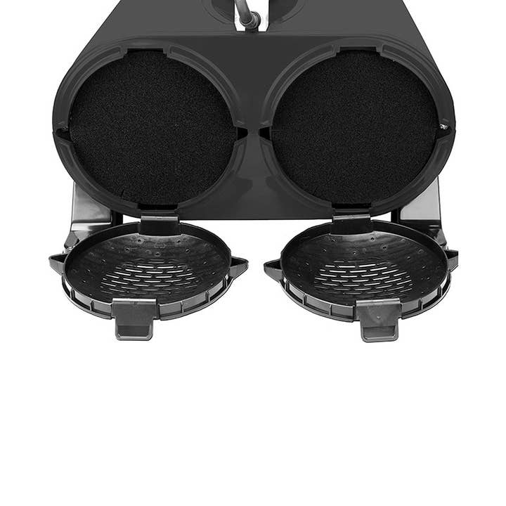 ARTERO Inspiring Style – Engroshandel Pelsplejeredskab til kœledyr – Hund – Artero Black med 2 motorer (Hårtørrer / Blæser)1