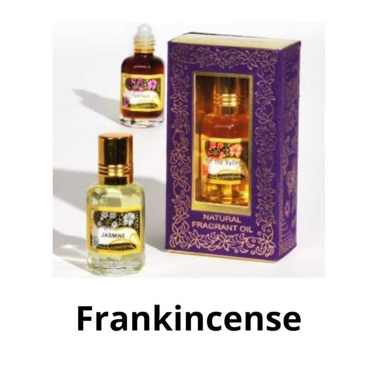 R. Expo/Song of India - Wholesale Roll-on fragrance - Frankincense - 11cc Roll on Perfume Oil0