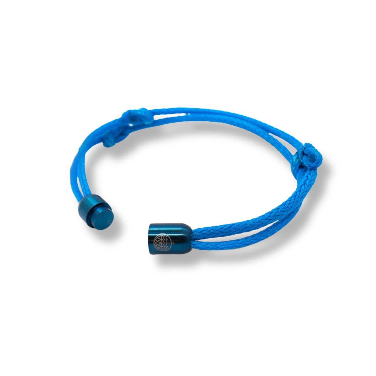 BRACENET - Wholesale Woven/Braided Bracelet - Arctic Ocean bracelet made from fishing net6