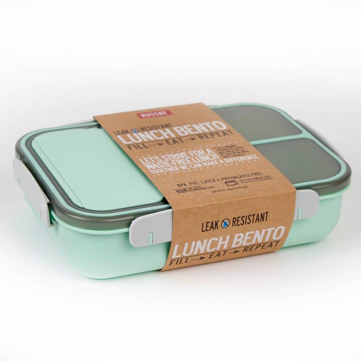 Russbe - Wholesale Lunch Bag/Box - Inner Seal 60 oz. Bento