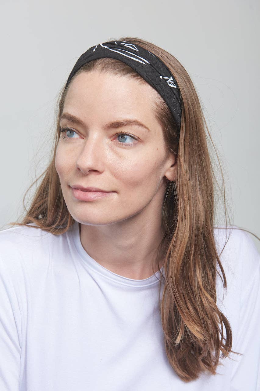 Velvet Lamb – wholesale Fashion headband – Unisex – Headband/Gaiter/Mask: Aphrodite3