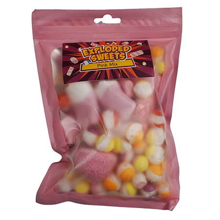 Pink Mix for wholesale by Exploded Sweets