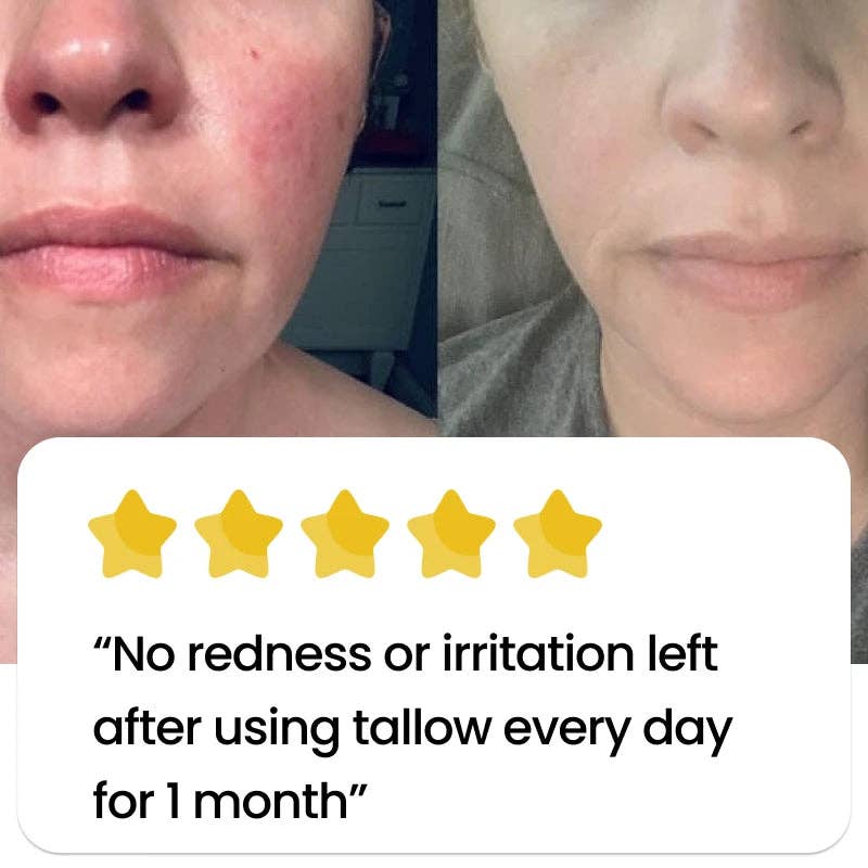 The Primal - Wholesale Body Balm/Butter - Unscented Whipped Tallow Balm (Face & Body)2