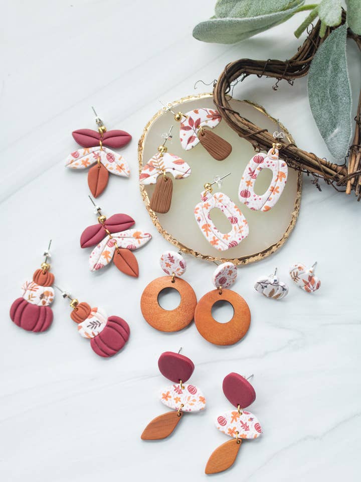 Höststugkollektion för wholesale av EJ Clay Co