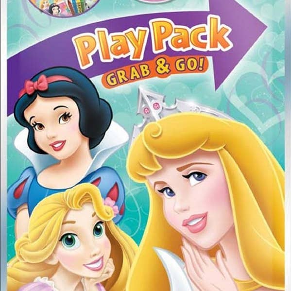 Disney Princess Grab n Go for wholesale by Empire Discount