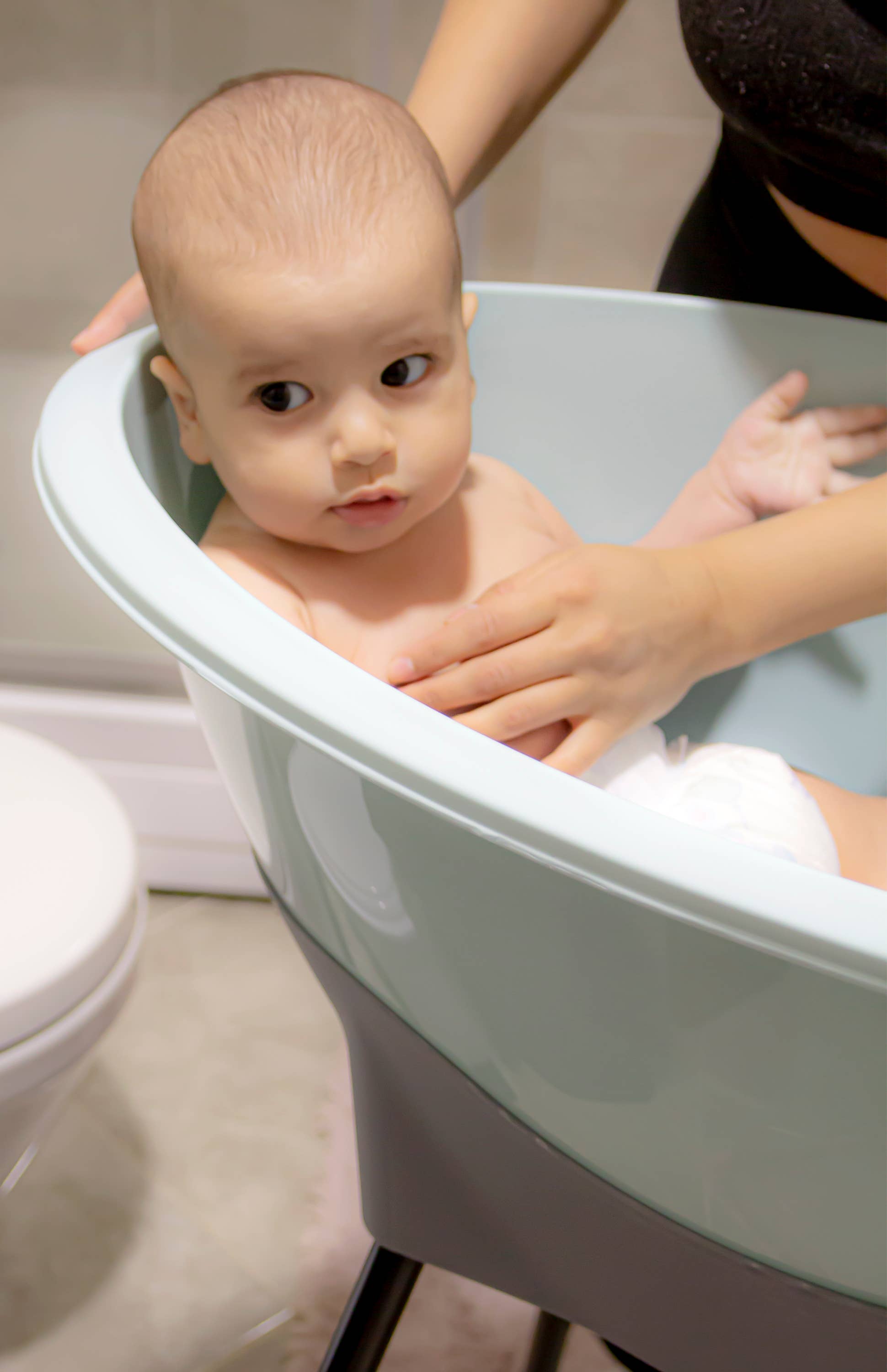 Plastimyr - Wholesale Bath Toy - Baby - Complete Baby Bath Kit, Bathtub, Bucket and Dispenser1