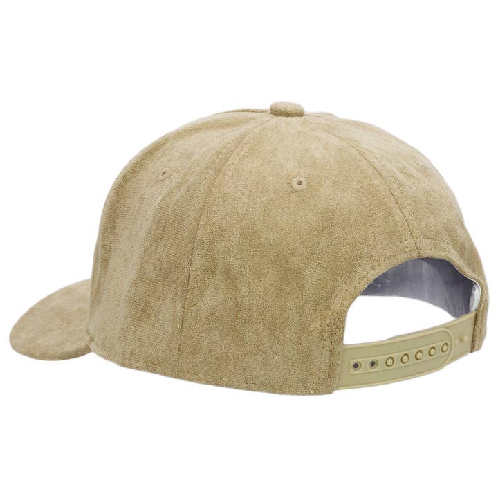 Cap Zone - Vente Casquette de baseball – unisexe - Casquette de baseball cinq panneaux en suédine vegan premium