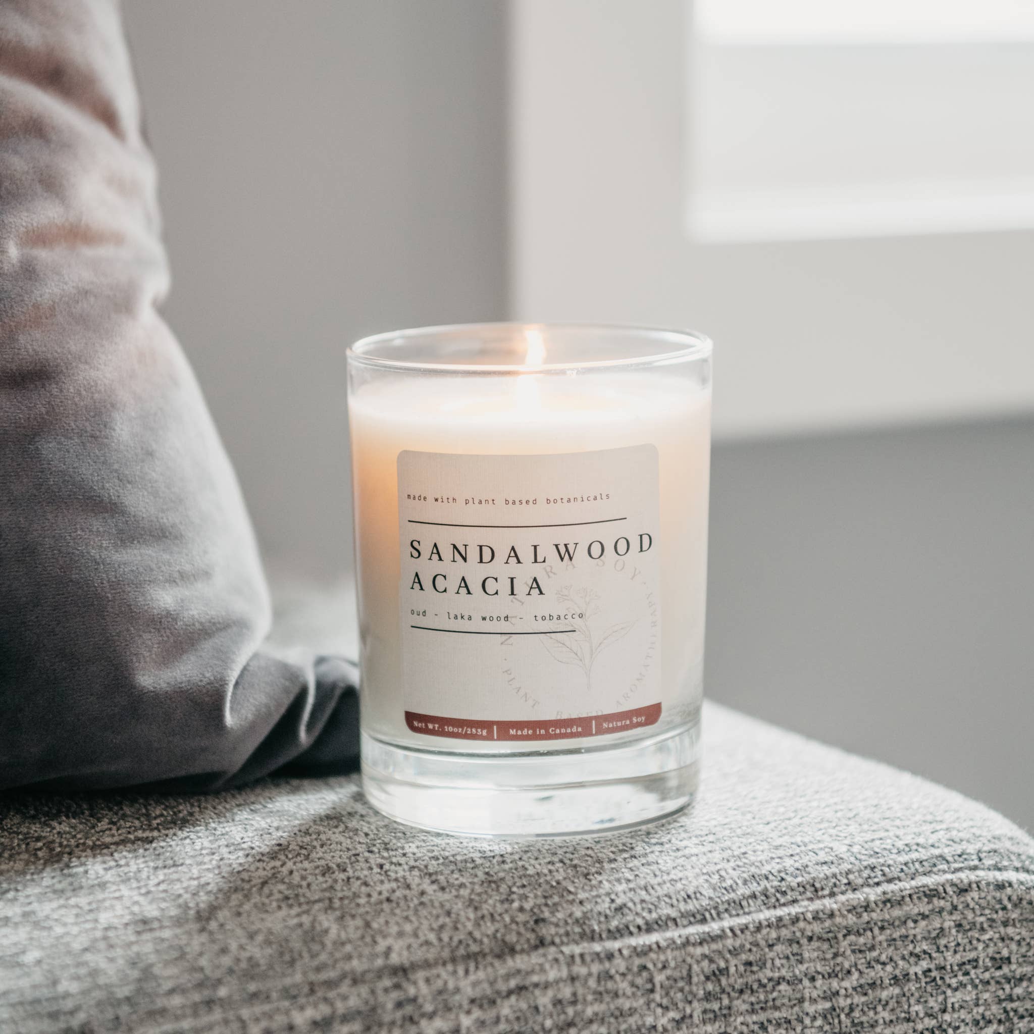 Natura Soylights - Vendita all'ingrosso Candela in vasetto - Barattolo di candele di soia1