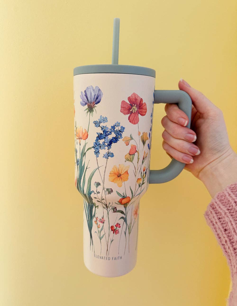 Elevated Faith - Vendita all'ingrosso Bicchiere/tazza termica - Tazza Ascend da 40 oz Creation5