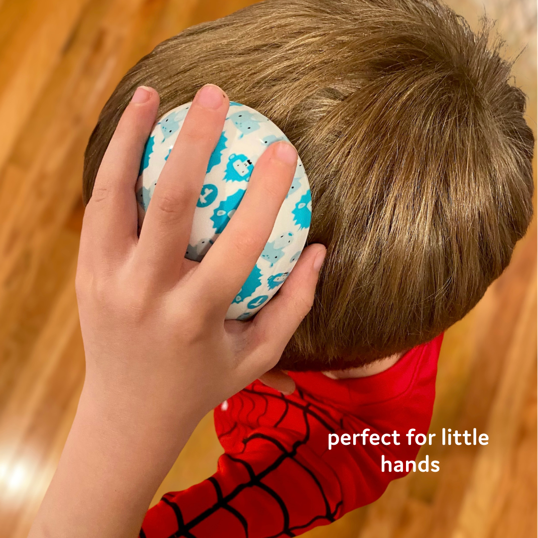 T is for Tame – Engroshandel Hårbørste - Børn og baby – Aftagelsesbørste til babyer, småbørn og børn3