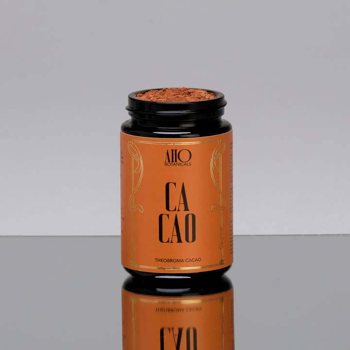 Aho Botanicals - Wholesale Protein/Superfood Powder - CACAO ✺ MICRONUTRIENT BOMB + HEART OPENING CURE2