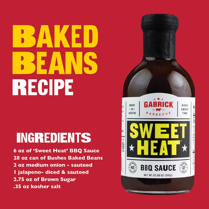 Gabrick BBQ Sauce Co. | Texas BBQ Sauce - Wholesale BBQ sauce - Sweet Heat BBQ Sauce18