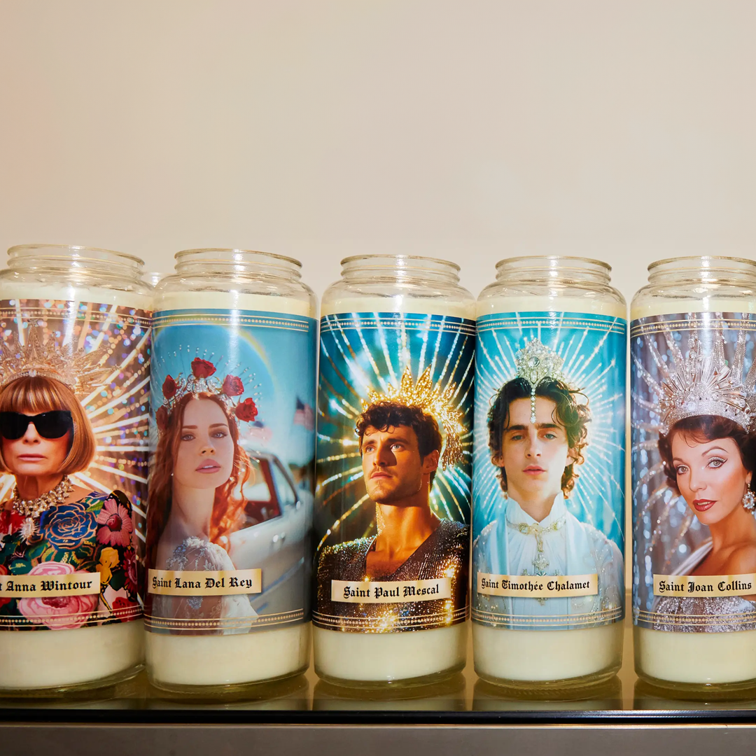 Wholesale Michael Jackson candle for your store - Faire
