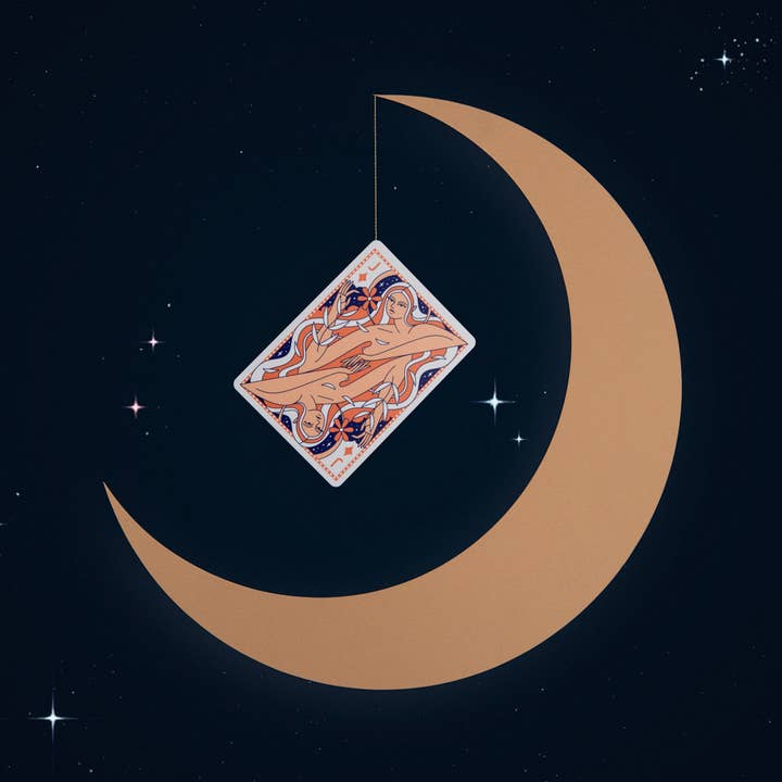 Art of Play - Wholesale Playing Cards - Lady Moon Playing Cards
