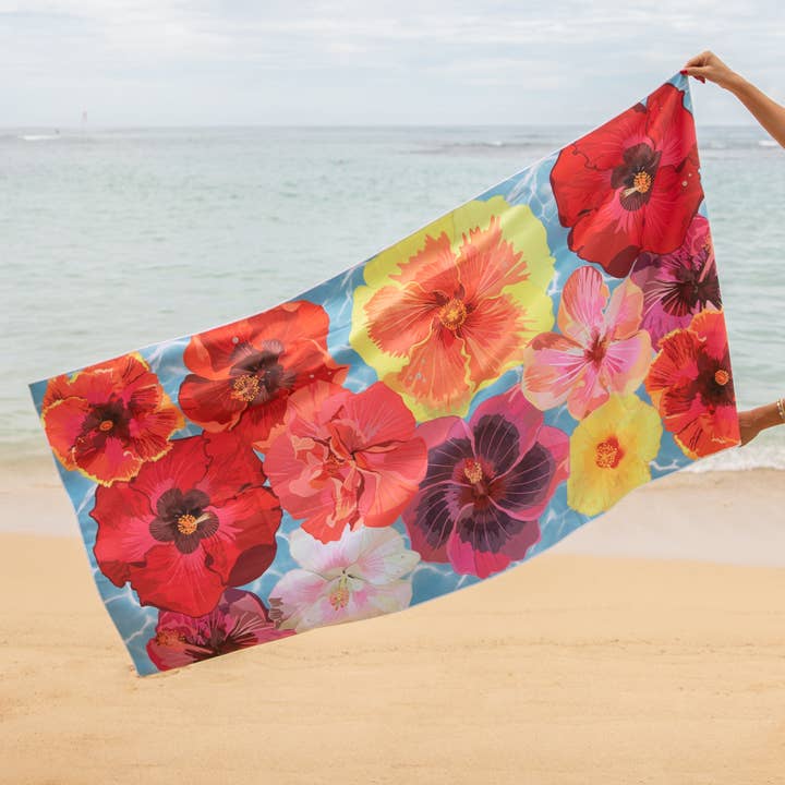 Misha Hawaii Home - Wholesale Beach Towel - Beach Towel Bundle