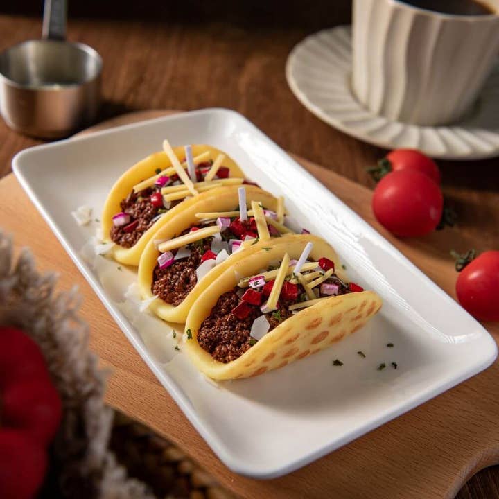 Southlake Gifts Canada - Wholesale Novelty Candle - Taco Candle – Realistic Food Novelty Candle Holiday Gift1