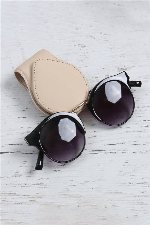 MYS Wholesale Inc - Vente Cordon à lunettes de vue / de soleil – femme - Accessoires pour visière et porte-lunettes en PU15