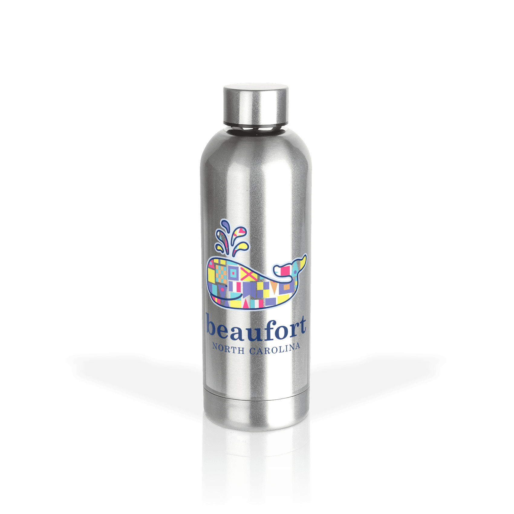 Matrix - Wholesale Water Bottle - Custom Nautical Flag Stainless Water Bottle Collection48