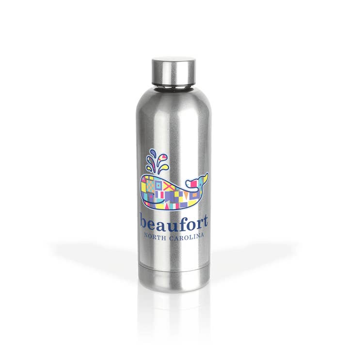 Matrix - Wholesale Water bottle - Custom Nautical Flag Stainless Water Bottle Collection48