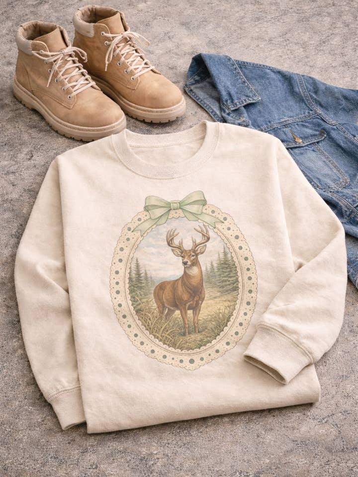 Bow Frame Buck for wholesale by The Wild Buck Company