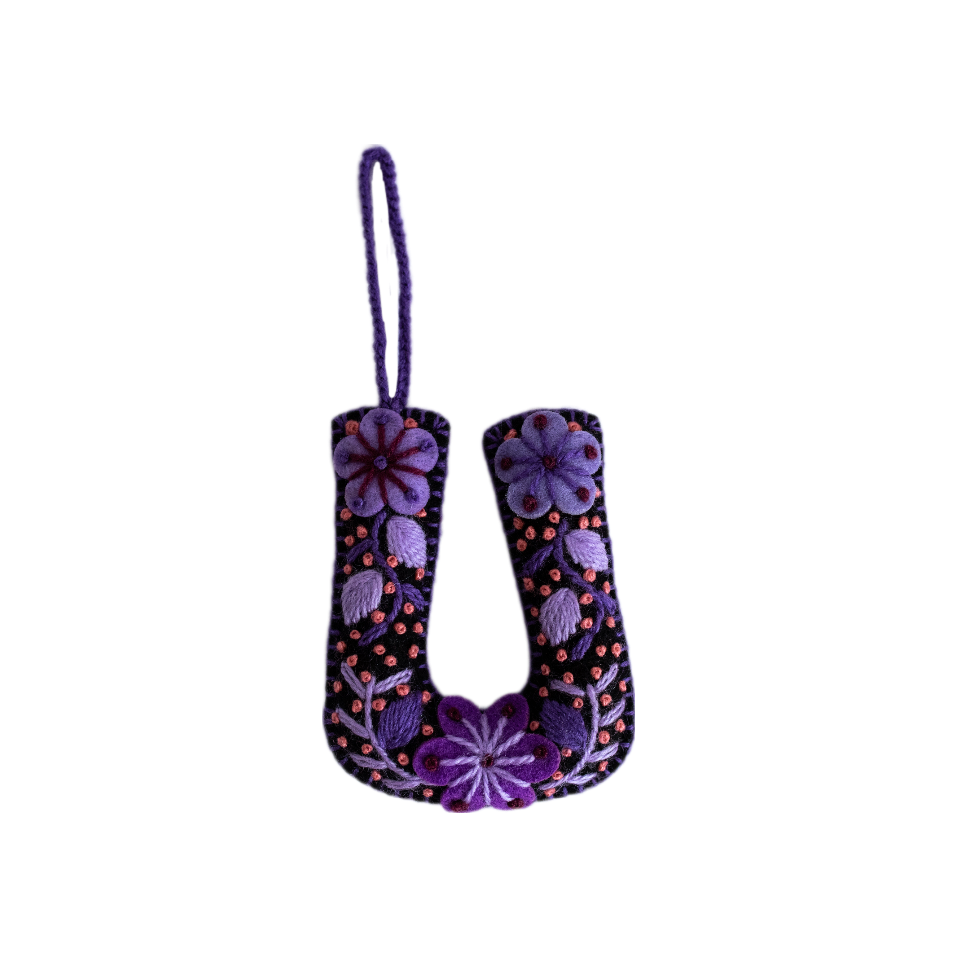 Global Goods Partners – wholesale Prydnad – Alfabetet Ornament20