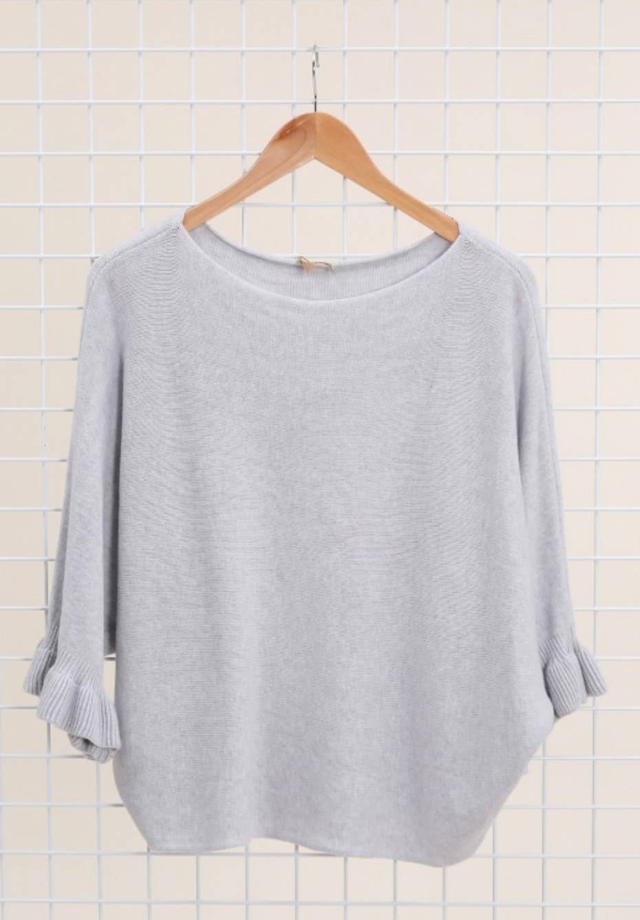 LÉA & LUC - Wholesale Knit Sweater - Women's - Sweater REF. 71062