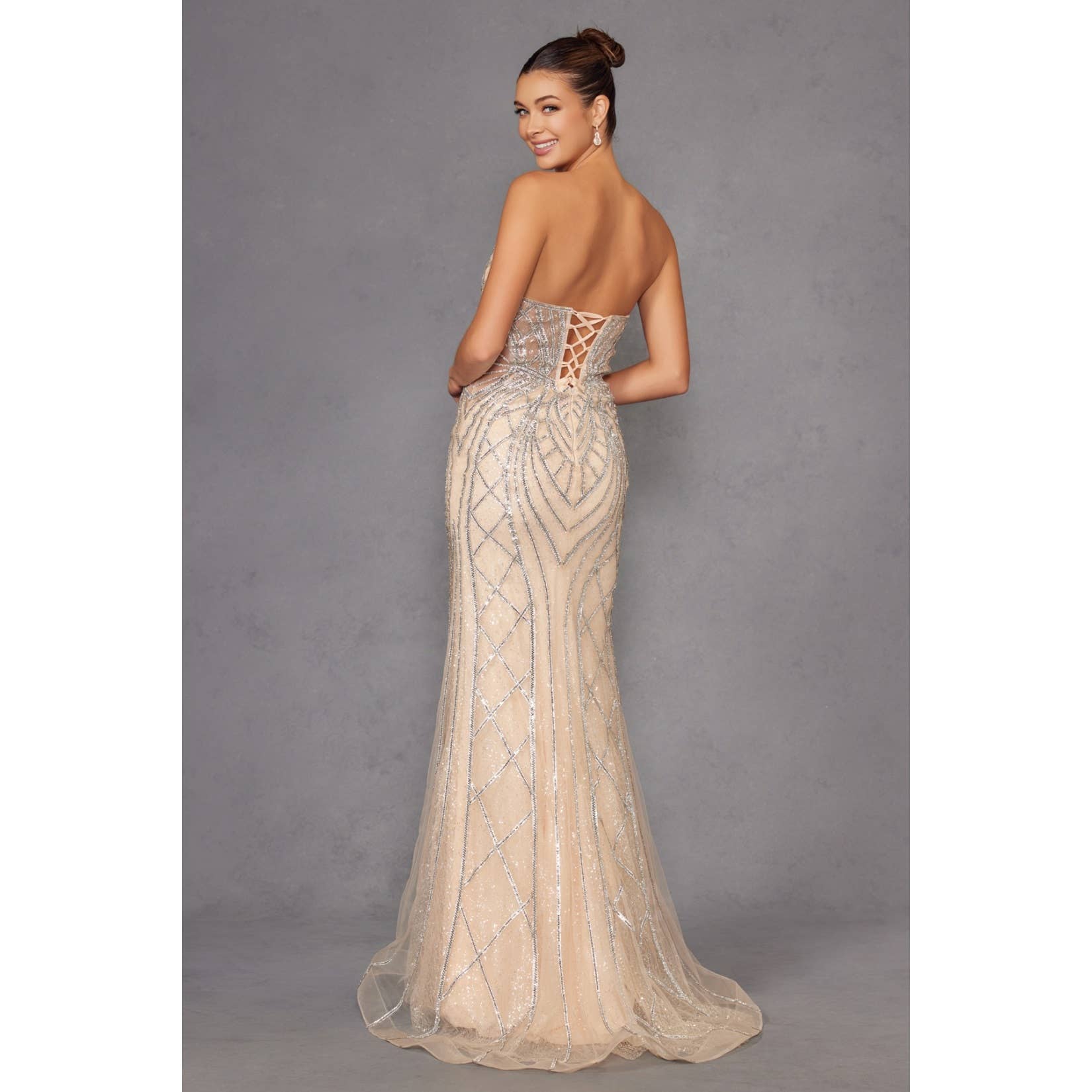 Juliet - Vendita all'ingrosso Vestito - Donna - JT2525L FAI GIRARE LA TESTA AL TUO PROSSIMO EVENTO FORMALE CON QUESTA FASCIA12