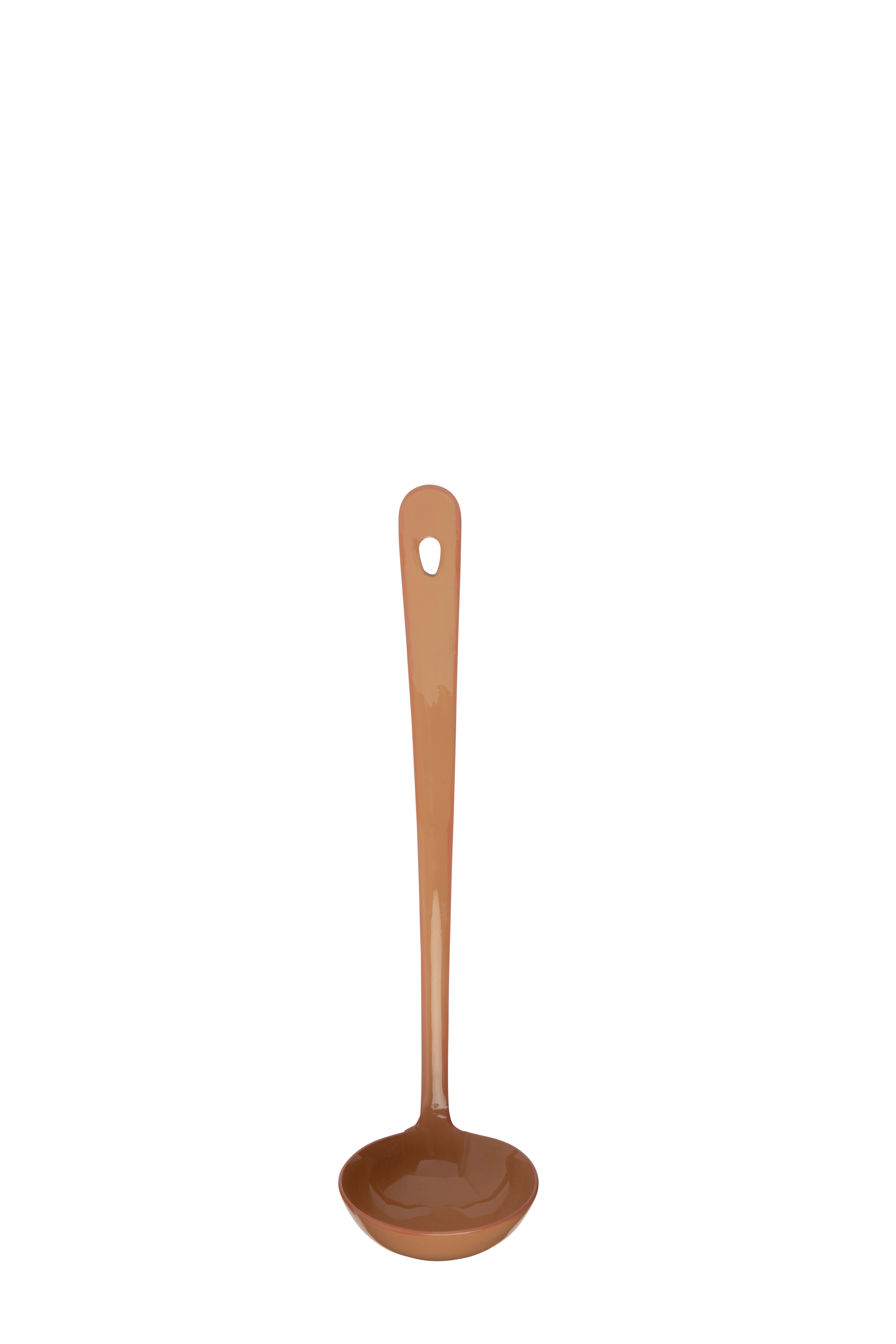 Be Home US - Wholesale Ladle - Harlow Bright Ladle, Tamarind