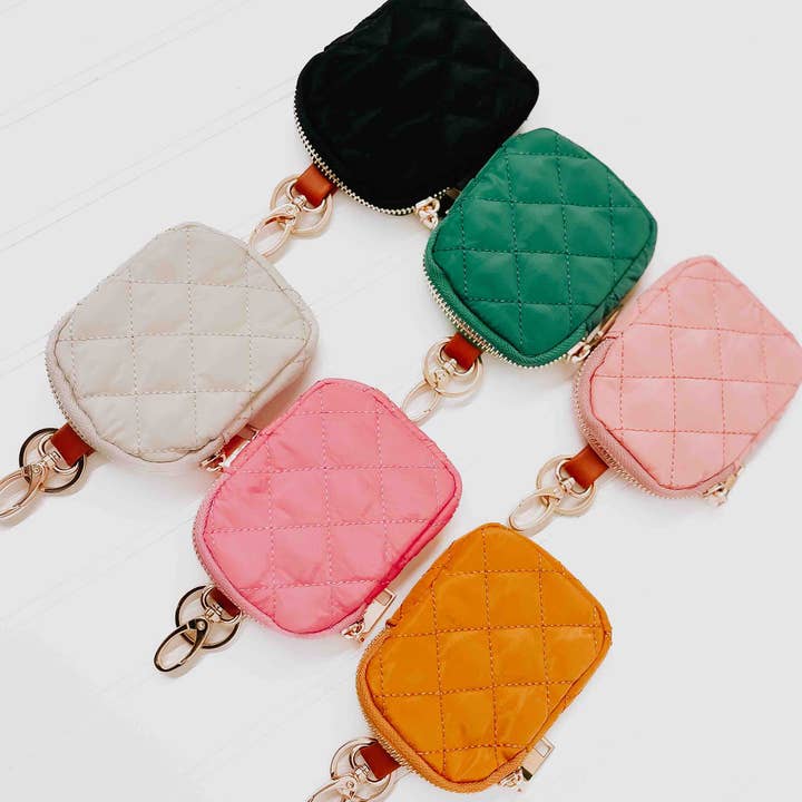 Pretty Simple - Wholesale Pouch - Women's - Gigi Clip On Pouch