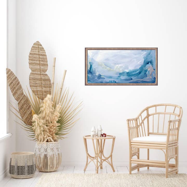 Kate Shore Fine Art - Wholesale Art Print - Print | Lagoon7