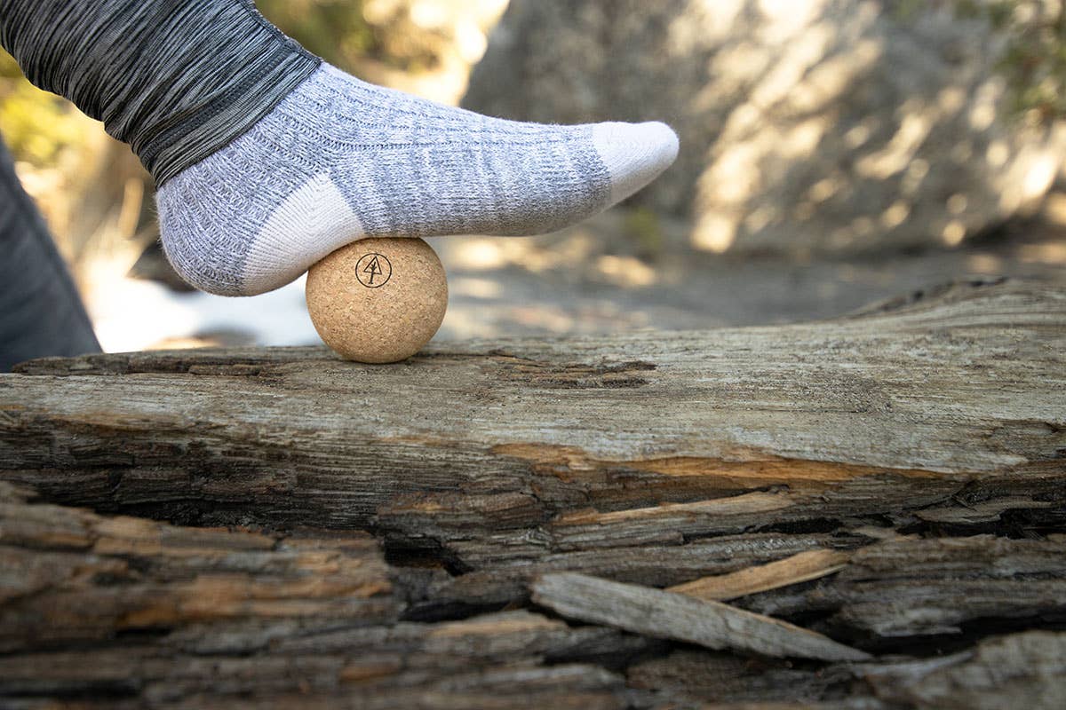 Rawlogy - Wholesale Body Massager - Rawlogy® Cork Massage Ball6