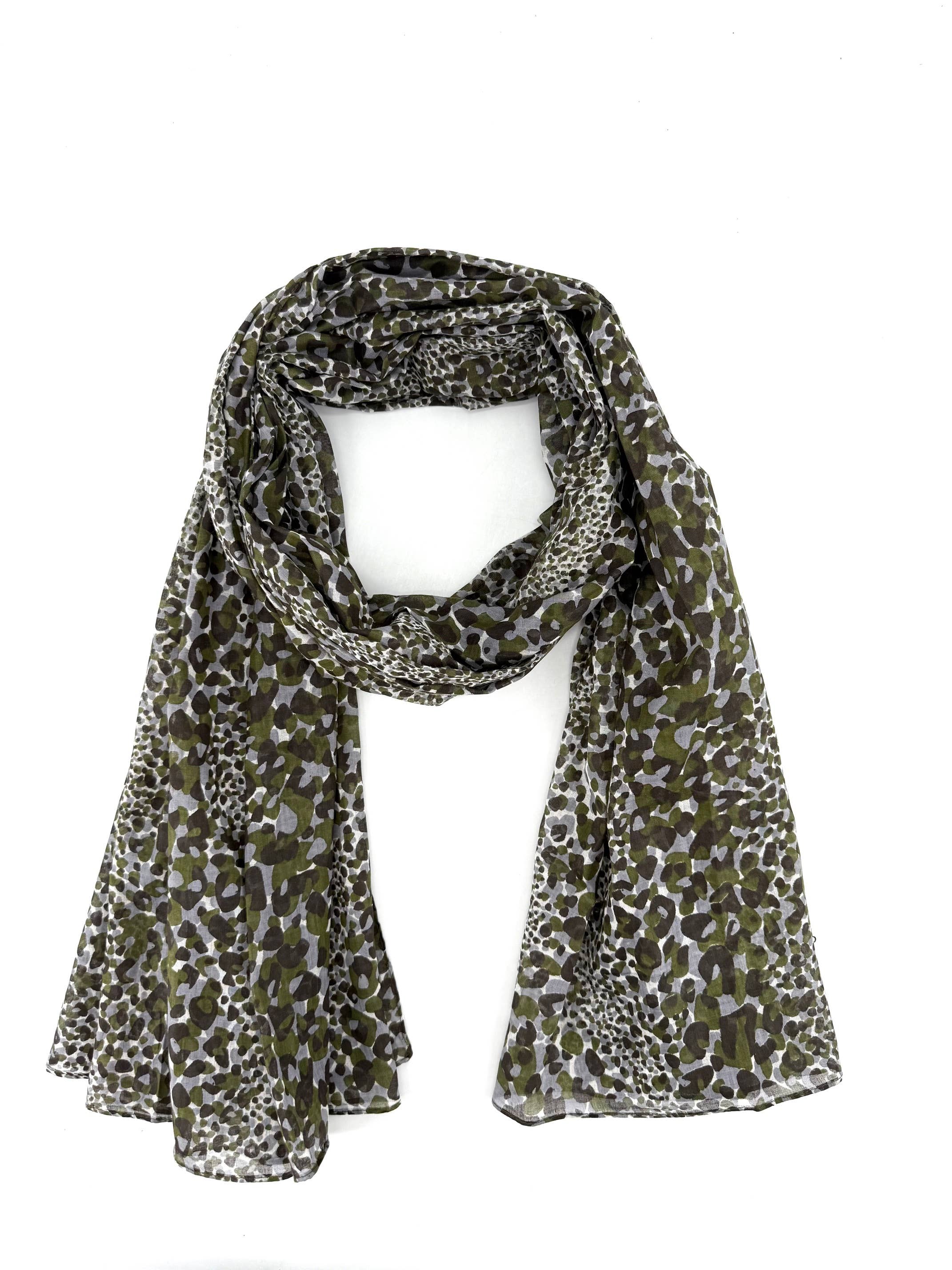 Maison Unik Accessoires - Wholesale Scarf - Women's - Cheche Scarf Pareo 100% Natural Cotton - Women2