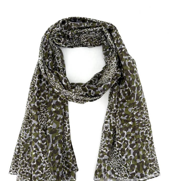 Maison Unik Accessoires - Wholesale Scarf - Women's - Cheche Scarf Pareo 100% Natural Cotton - Women2